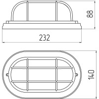 Светильник ЭРА НБО 0460012 Кантри, дерево/стекло, решетка Б0048417