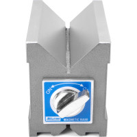 Поверочная призма Micron MV-12KE - 115х75х100, магнитная 781526
