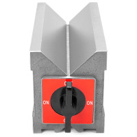 Поверочная призма Micron MV-12K5 - 152х76х95, магнитная 781525