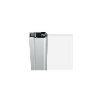Душевая дверь поворотного типа Ravak Chrome CSD2-100 см блестящий профиль, прозрачное стекло 0QVACC00Z1 00000031205