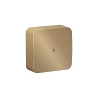 Распределительная коробка Systeme Electric BLANCA открытой установки, IP42, ТИТАН BLNRK000014