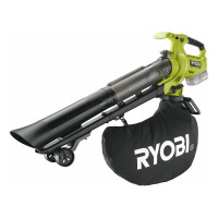 Бесщеточный садовый пылесос-воздуходувка Ryobi ONE+ 18В RY18BVXA-0 5133005546