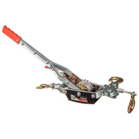 Ручная рычажная лебедка ЕРМАК TR8041-4 4т, длина троса 3м 737-059