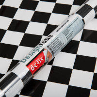 Пленка D-C-fix 0.45x2 м, шахматная доска 3460356