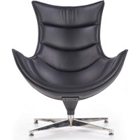 Кресло BRADEX lobster chair черный FR 0574