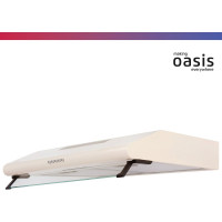 Подвесная кухонная вытяжка OASIS UP-60I