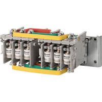 Вакуумный контактор TDM ELECTRIC квтр-1,14-2,5/160, 220в ac/dc, 4но+2нз, реверсивный SQ0759-0029