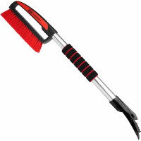Щетка со скребком Heyner xl pro 995150