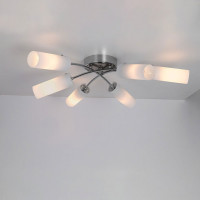 Люстра потолочная Citilux Новелла Хром CL122161