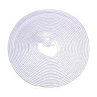 Крепежная лента для москитной сетки INBLOOM 6 мм х 4.5 м, нейлон 159-101