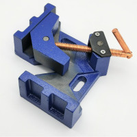 Угловые тиски BESTELLI 4", чугунные AC01101237