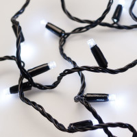 Светодиодная гирлянда Ardecoled ARD-STRING-CLASSIC-10000-BLACK-100LED-STD WHITE 025796