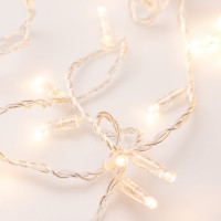 Светодиодная гирлянда Ardecoled ARD-STRING-CLASSIC-10000-CLEAR-100LED-STD WARM 025779
