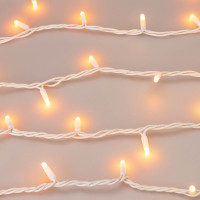 Светодиодная гирлянда Ardecoled ARD-STRING-PRO-10000-WHITE-95LED-MILK-LIVE RGBW-DMX, 031757
