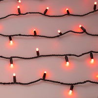 Светодиодная гирлянда Ardecoled ARD-STRING-CLASSIC-10000-BLACK-95LED-MILK-LIVE RGBW-DMX Ardeco 031747