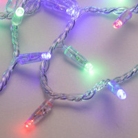 Светодиодная гирлянда Ardecoled ARD-STRING-CLASSIC-10000-CLEAR-100LED-LIVE RGB 025793