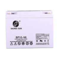 Аккумуляторная батарея SACRED SUN SP12-50 00-00003737