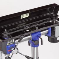 Радиальный сверлильный станок Белмаш BELMASH RDP430-16/380 S242B