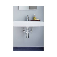 Угловой вентиль Grohe 1/2″-3/8″ для подключения смесителей, хром 41263000