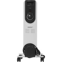 Масляный радиатор OASIS "оasis pro" модель OT-15