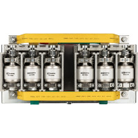 Вакуумный контактор TDM ELECTRIC КВТР-1.14-4/400, 380В AC/DC, 8НО+6НЗ, реверсивный SQ0759-0036