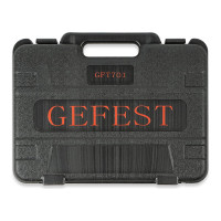 Монтажный пистолет Gefest GFT701