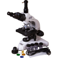 Микроскоп Levenhuk MED 25T, тринокулярный 73993