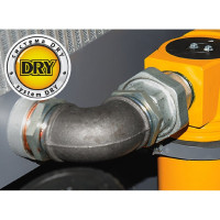 Компрессор дизельный DACS-10 DRY на шасси COMPRAG 11131001