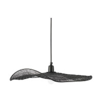 Подвесной светильник Bergenson Bjorn Vinger, 53x11 см, черный BB0000336