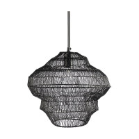 Подвесной светильник Bergenson Bjorn Vinger, 34x35 см, темно-серый BB0000326