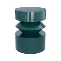 Кофейный столик Bergenson Bjorn Ingvild, 35.5 см, темно-бирюзовый BB0000384