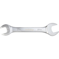 Рожковый ключ Smartbuy 25 мм, 28 мм, хромированный, 40x, tools SBT-UWS-25-28p1