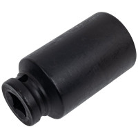 Головка ударная глубокая 6-гранная 30 мм, 1/2"DR Partner PA-4458530(13080)