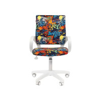 Кресло CHAIRMAN Kids 103 ткань CRAZY LT 00-07122080