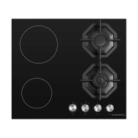 Комбинированная варочная панель MAUNFELD EEHG.642VC.2CB/KG