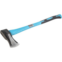 Топор колун Smartbuy tools 3000 г, с фиберглассовой резиновой рукояткой SBT-AX-3000p2