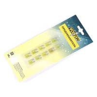 Предохранитель VOLTON 20 А MINI с индикатором LED блистер 10 шт VLT12014-20A