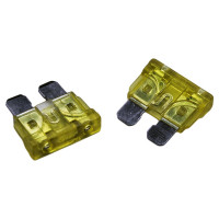 Предохранитель VOLTON 20А NORMA блистер 10 шт. VLT12011-20A