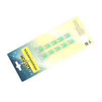 Предохранитель VOLTON 30 А MINI с индикатором LED, блистер 10 шт. VLT12014-30A