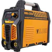 Сварочный аппарат WELDER LCD MMA-250A
