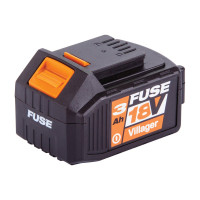 Набор зарядное устройство+аккумулятор Villager 18V 3.0Ah+2.4A 067113