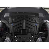 Защита Rival картера и КПП Geely Coolray 2020-/Cityray 2024-/Belgee X50 2023-, 111.1922.1