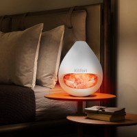 Соляная лампа-ароматизатор Kitfort КТ-2844