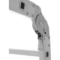 Подмости рабочие STAIRS алюминиевые 2x3х6 м PМ1633