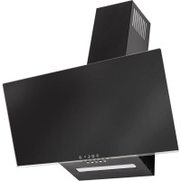 Настенная вытяжка Carino 60 см, 3 режима, цвет черный C8655SM