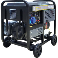 Генератор дизельный CTG CD12000A 4687204599460