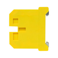 Винтовая клемма EKF ЕК-16 мм2 земля 50 шт PROxima plc-ek-16/80
