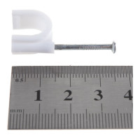 Скоба с гвоздём КРЕП-КОМП круглая 12миллиметр 30шт сг12