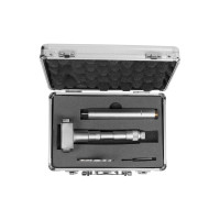 Микрометрический нутромер Micron 3-точечный, 87-100, 0,005, у/к МИК 57669