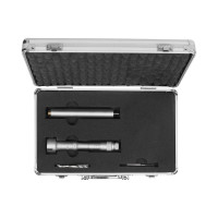 Микрометрический нутромер Micron 3-точечный, 40-50, 0,005, у/к МИК 57374